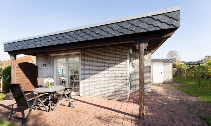 Lensterstrand House | Vacation home for 3 guests with 40m² in Grömitz-Lensterstrand (294593)