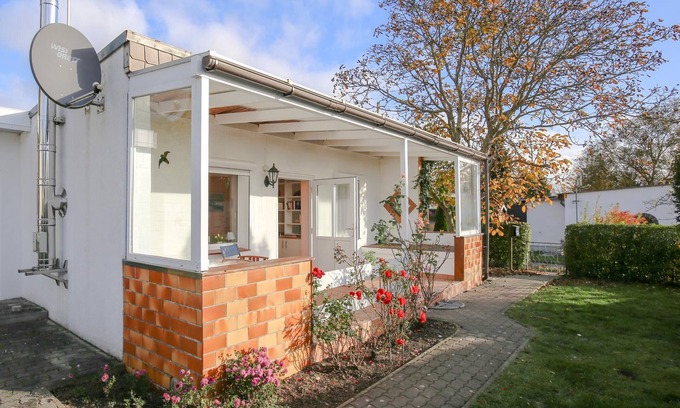 Stahlbrode House | Vacation home Bobby in Reinberg OT Stahlbrode for up to 3 persons