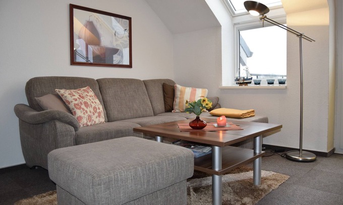 Kalifornien Apartment | Vacation apartment/apartment for 4 guests with 58m² in Schönberg California (1002)