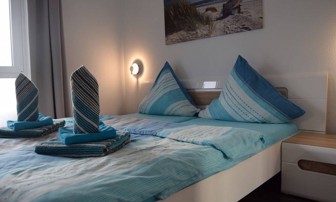 Kalifornien Apartment | Vacation apartment/apartment for 2 guests with 39m² in Schönberg California (17382)