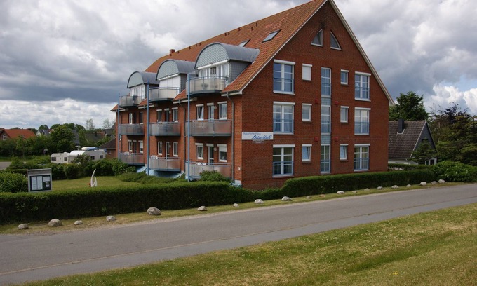 Kalifornien Apartment | Vacation apartment Dünenblick in Schönberg-Kalifornien