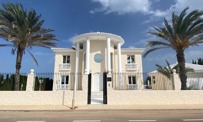 San Javier House | Vacation home for 10 guests with 300m² in La Manga del Mar Menor (167341)