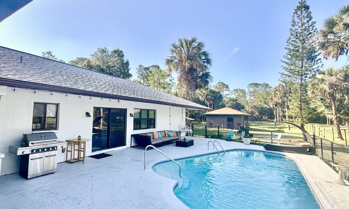 Naples House | Vacation guest pool home