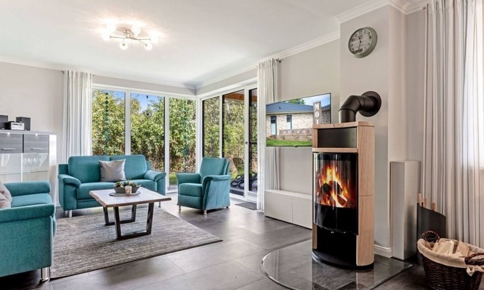Klausdorf House | Vacation home for 7 guests with 117m² in Fehmarn OT Klausdorf (149406)