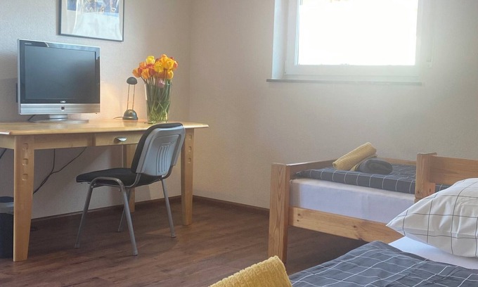 Munzingen House | Vacation home at the Tuniberg Freiburg