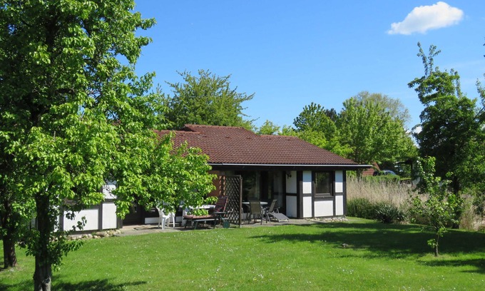 Hollern House | Vacation home 85 Scout 42sqm for max. 4 persons with pet - Holiday home Scout 42