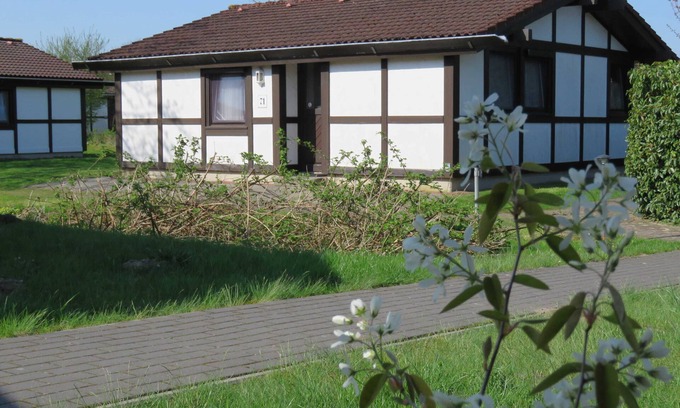 Hollern House | Vacation home 71 Scout 48sqm for max. 4 persons with pet - Holiday home Scout 48