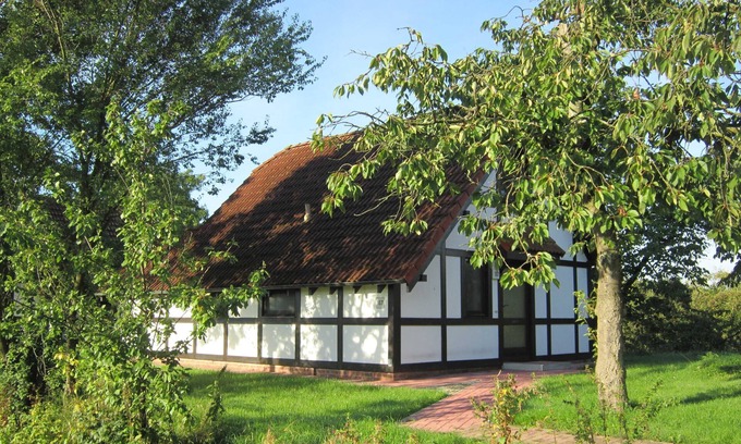 Hollern House | Vacation home 167 Deichgraf 86sqm for max. 7 persons - Holiday home Deichgraf 86 in the
