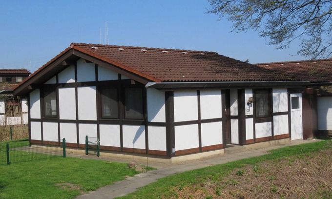 Hollern House | Vacation home 38 Scout 48sqm for max. 4 persons with pet - Holiday home Scout 48