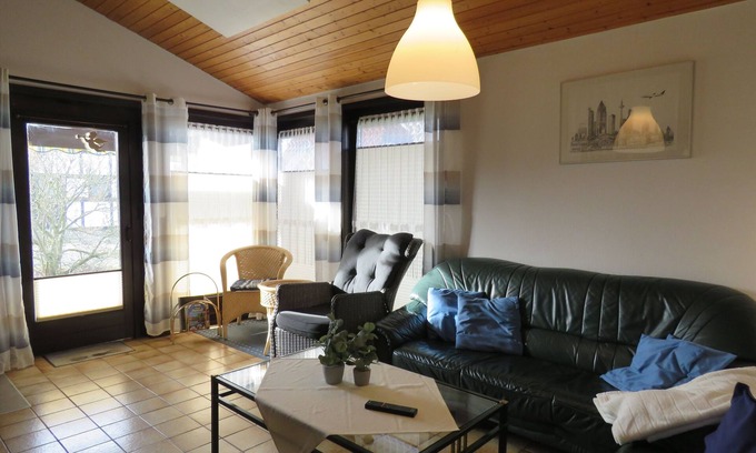 Hollern House | Vacation home 58 Robinson 62sqm for max. 5 persons - Holiday home Robinson in the
