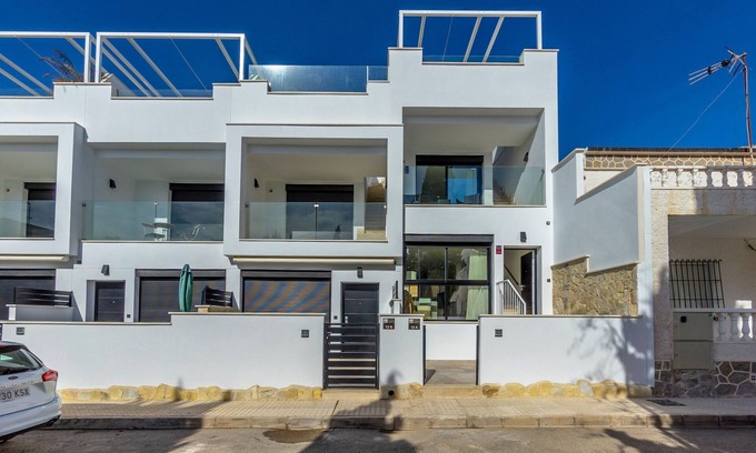 Torre de la Horadada House | Vacation home for 4 guests with 95m² in Pilar de la Horadada (169658)