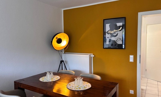 Koenigs Wusterhausen House | Vacation home near the lido.