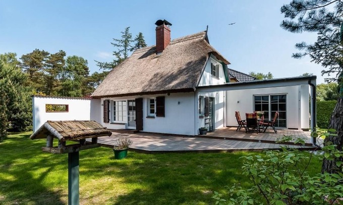 Dierhagen Strand House | Vacation home "SiebenFinken"