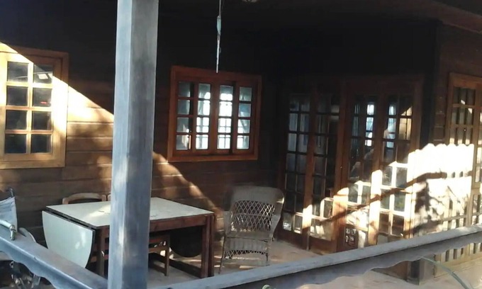 Santa Maria de Guia de Gran Canaria Ski Chalet | Vacation Home 'Chalet Rural Marian' with Sea View, Garden & Wi-Fi