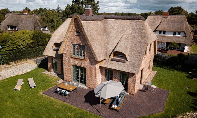 St. Peter-Ording House | Vacation home for 8 guests with 170m² in Sankt Peter-Ording (188763)