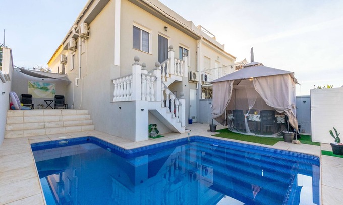 Mazarron House | Vacation home Hamber by Interhome