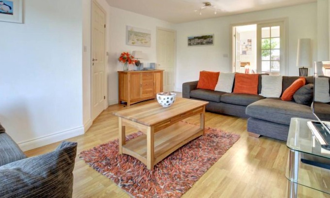 St Merryn House | Vacation home Crossroads in Wadebridge - Padstow - 6 persons, 3 bedrooms