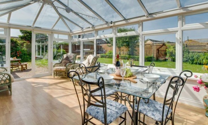 St Merryn House | Vacation home Eglos View in Wadebridge - Padstow - 6 persons, 3 bedrooms
