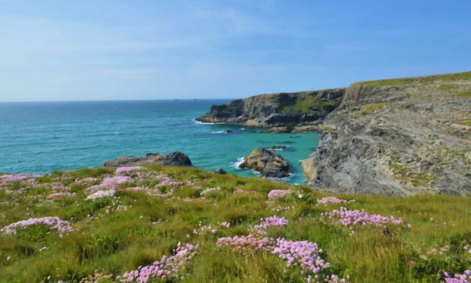 Constantine Bay House | Vacation home Crescent in Wadebridge - Padstow - 6 persons, 3 bedrooms
