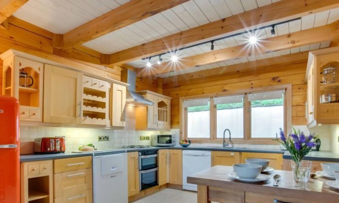 Little Petherick House | Vacation home Rosehill in Wadebridge - Padstow - 6 persons, 3 bedrooms
