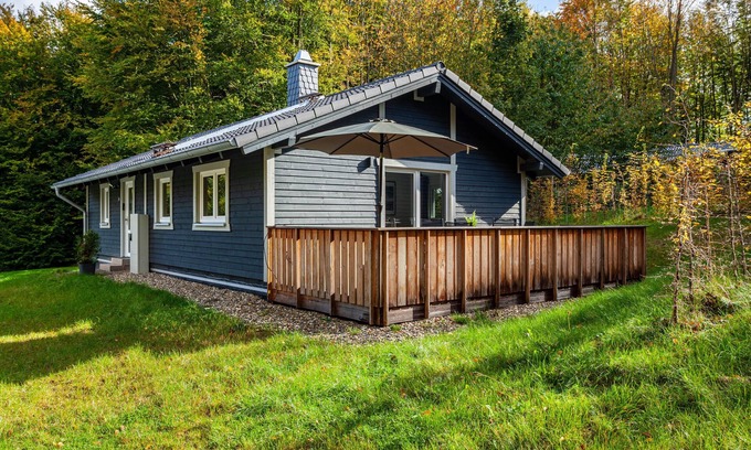 Bad Arolsen House | Vacation Home "14" with Private Terrace & Wi-Fi