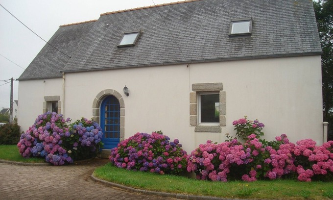 Saint-Pabu House | Vacation home 300m from a fabulous beach