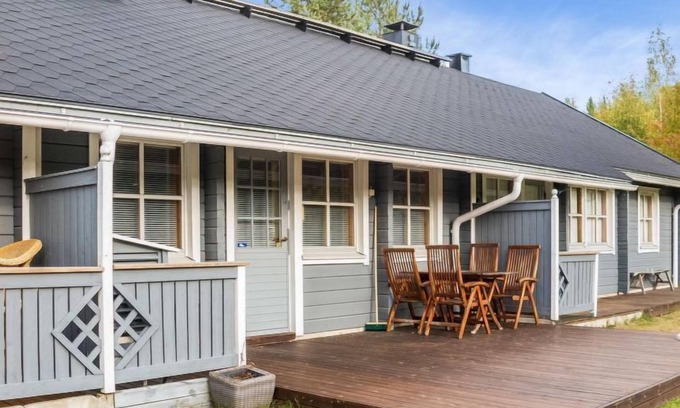 Tahkovuori House | Vacation home Aaria by Interhome