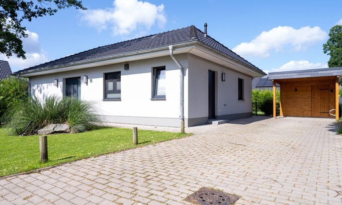 Zudar House | Vacation home Anker on Rügen