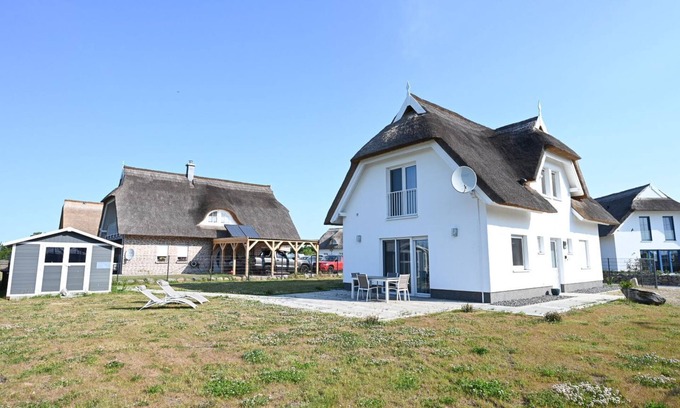 Puddemin House | Vacation home Anni - Charming vacation home "Anni" in the south of the island of Rügen