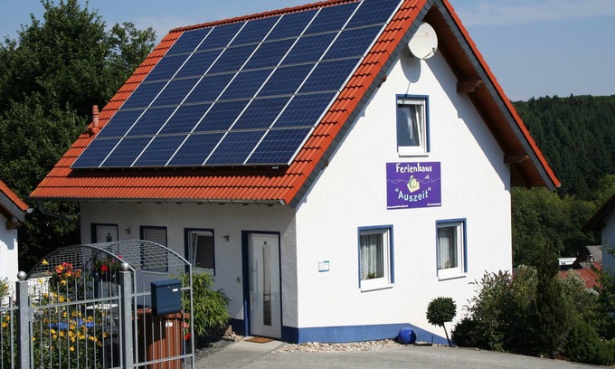 Hasselborn Apartment | Vacation home Auszeit - Holiday apartment south