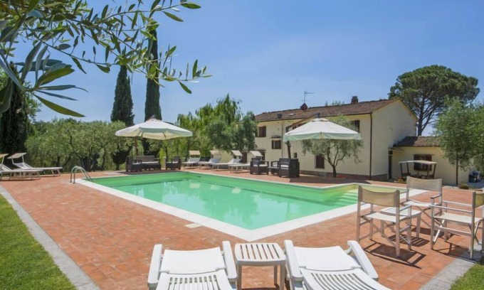 Lamporecchio House | Vacation home Beboli by Interhome