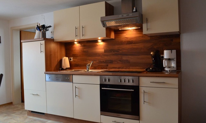 Lechbruck House | Vacation home Beim Brugger- cozy house with tiled stove, max. 2 dogs allowed