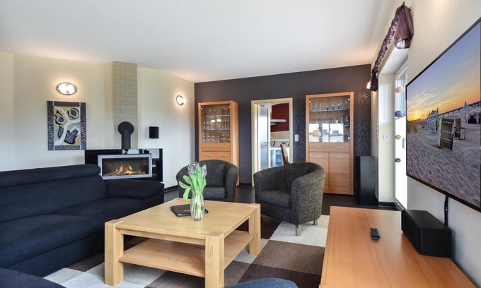Benz House | Vacation home Benzer Höh - vacation for the whole family with playground & sauna