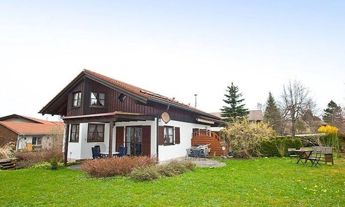 Nesselwang House | Vacation home Biberweg in the vacation village Reichenbach (03) - Holiday home with a beautiful
