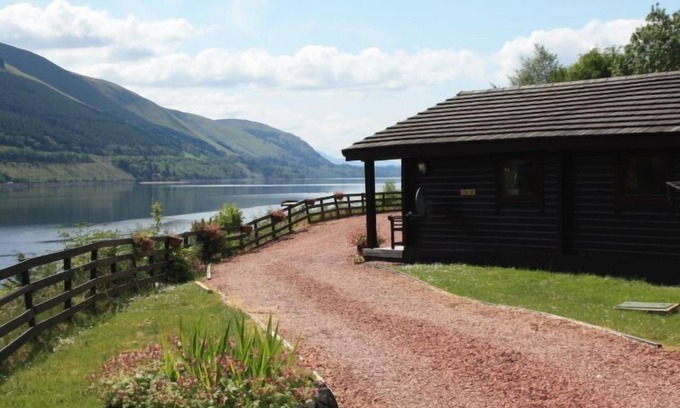 South Laggan House | Vacation home Birch by Interhome