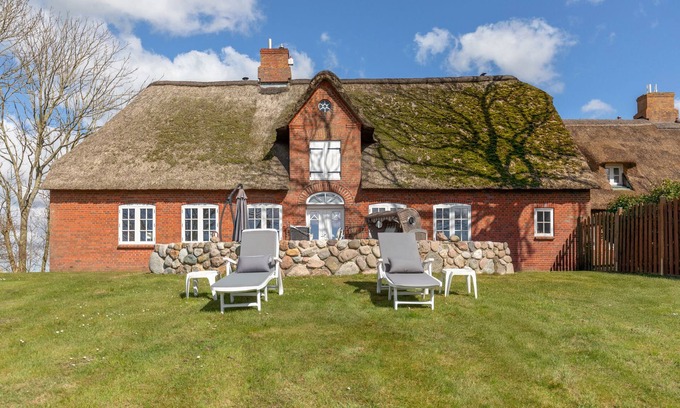 Dagebuell House | Vacation home "Bollhuus" in Dagebüll for up to 6 people