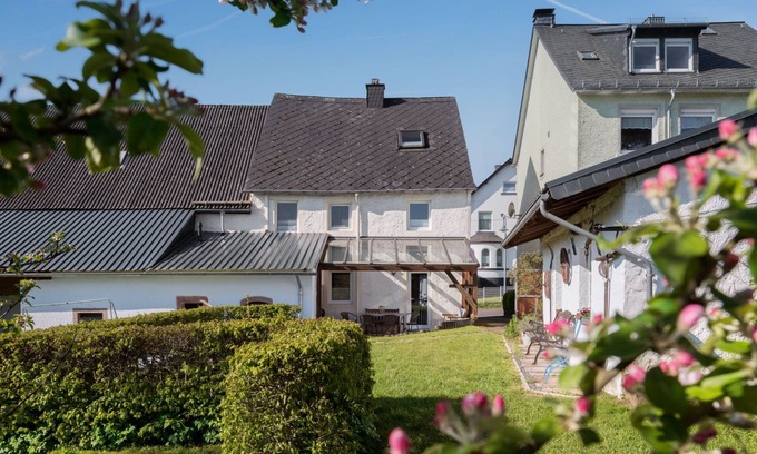 Manderscheid House | Vacation home Bruni by Interhome