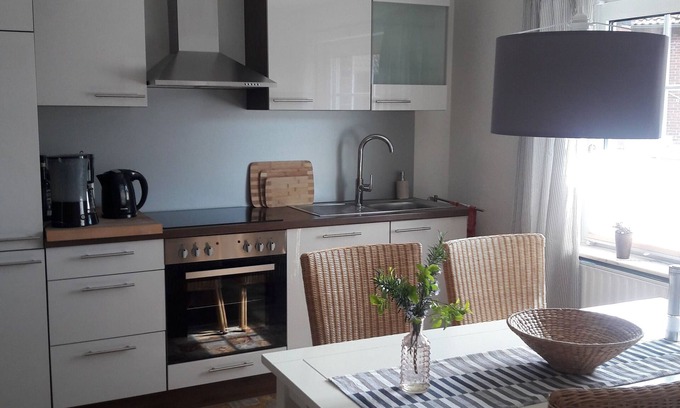 Ascheberg Apartment | Vacation home Bursian, 110 sqm, 1-5 persons
