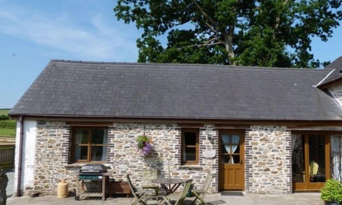 Cilmeri House | Vacation home Bwthyn Bach in Builth Wells - 4 persons, 2 bedrooms