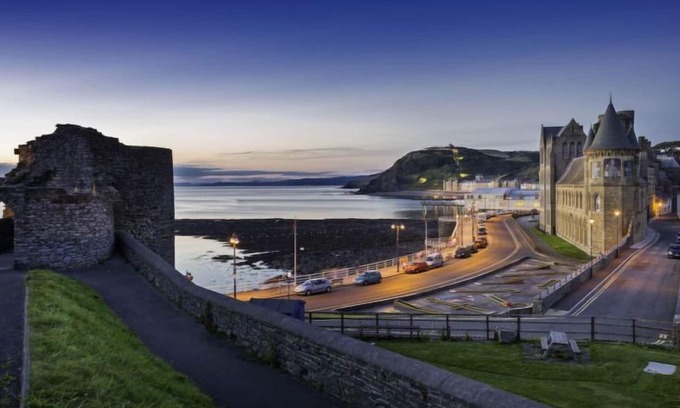 Aberystwyth House | Vacation home Bwthyn Cadair in Aberystwyth - 4 persons, 2 bedrooms