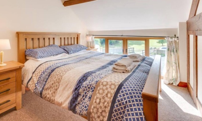 Cilmeri House | Vacation home Bwthyn Pen in Abersoch - 6 persons, 4 bedrooms