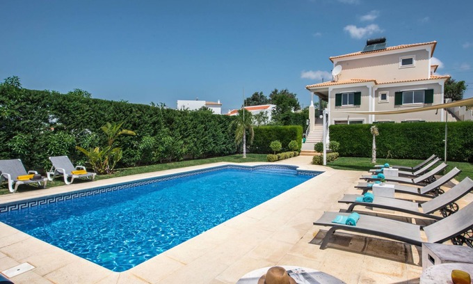 Patroves House | Vacation home Carmen by Interhome