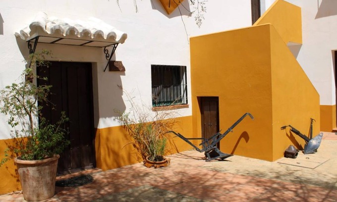 Teba House | Vacation Home "Casa San Cristobal" with Mountain View & Shared Pool