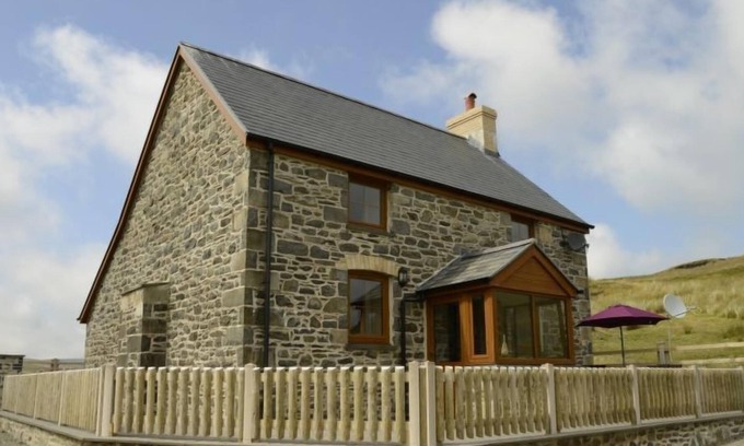 Glandyfi House | Vacation home Copa in Aberystwyth - 6 persons, 3 bedrooms