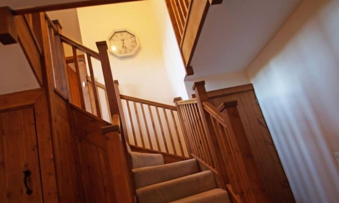 Machynlleth House | Vacation home Corlan y Rhyd in Machynlleth - 7 persons, 3 bedrooms