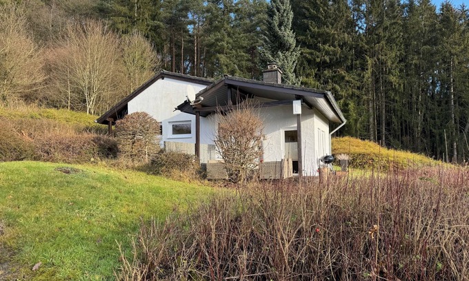 Hamm House | Vacation home for 3 guests with 78m² in Biersdorf am See (271227)