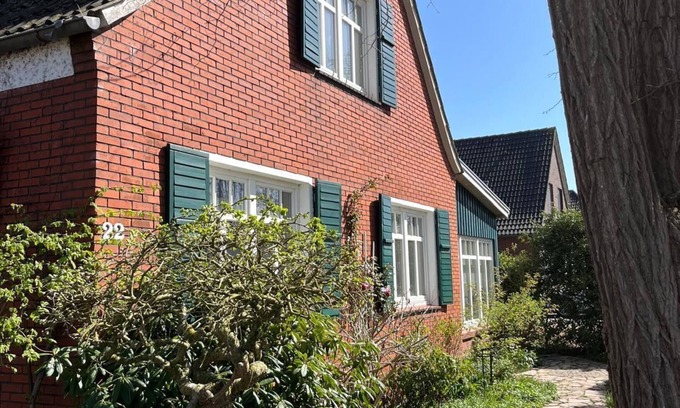 Leer House | Vacation home Frerichs 15209 - Holiday home Frerichs
