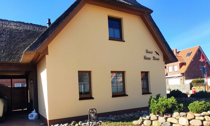 Insel Poel House | Vacation home "Kleine Möwe" on Poel