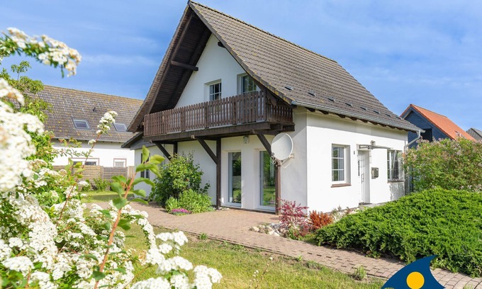 Pudagla House | Vacation home Dorfidyll - Dorfidyll