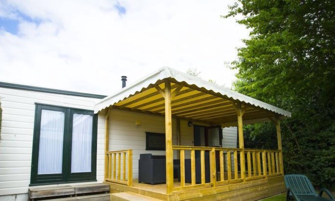 Udenhout House | Vacation home Duinhoeve in Udenhout - 5 persons, 2 bedrooms